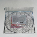 Tray Charcoal Crimp Wire Mesh Square BBQ